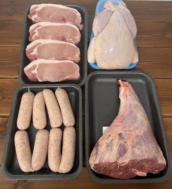 This Weeks Meat Pack £20