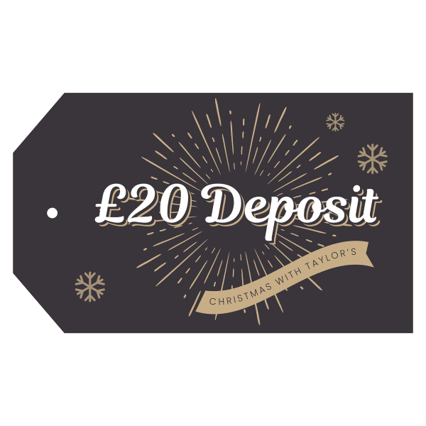 Christmas 2025 - Preorder £20 Deposit
