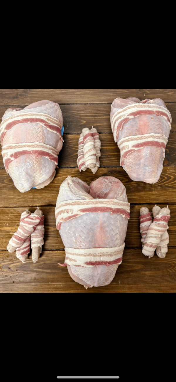 Turkey Crown