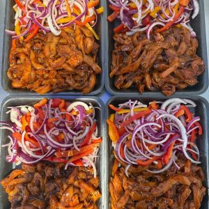 Pork Shanghai stirfry