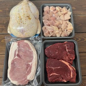 Mid month saver pack £20