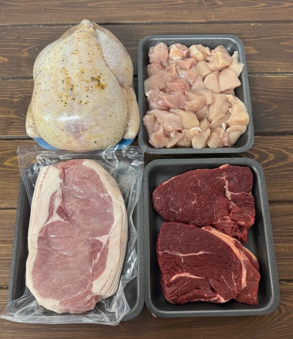 Mid month saver pack £20