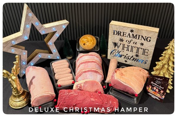 Deluxe Christmas Hamper 2025 - Preorder