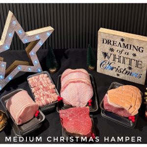 Medium Christmas Hamper 2025 - Preorder