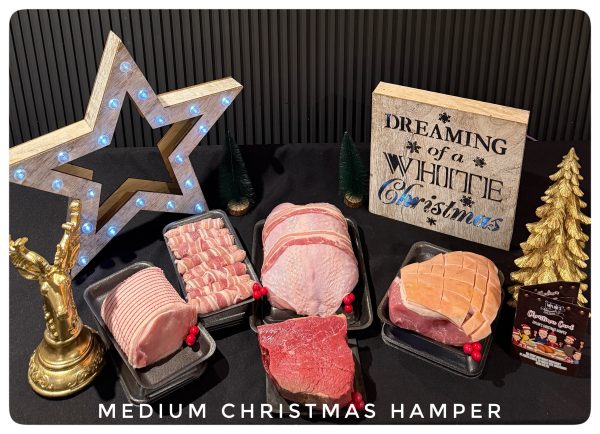 Medium Christmas Hamper 2025 - Preorder Instalments