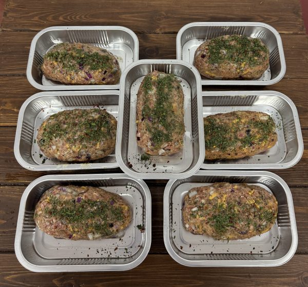 Kyle’s Meatloaf