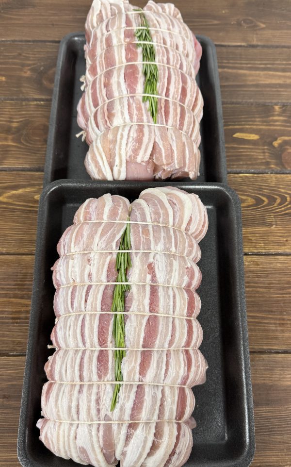 Stuffed Turkey Crown