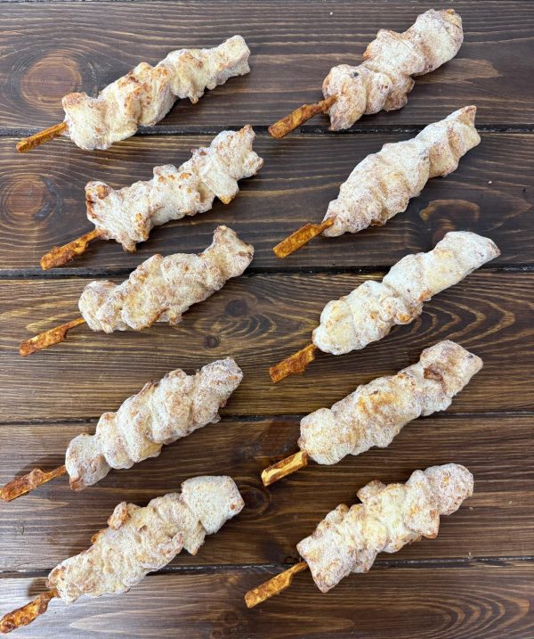 1kg Chicken Skewers