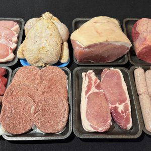 October Meat Pack £40