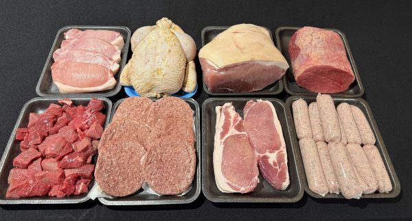 October Meat Pack £40