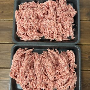 2kg Minced Beef / Pork