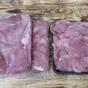10 x D Cut Gammon Steak