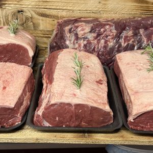 Best Sirloin Roast Joint