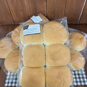 NEW Bread buns x 6