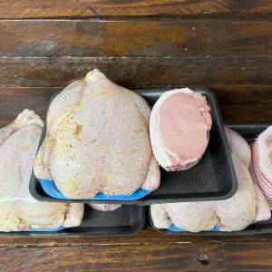 Tasty Chicken & Pork Joint