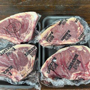 2x Cowboy Steak / Côte de boeuf