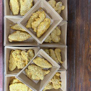 Katsu Chicken Strips