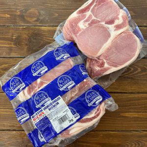 XL 2kg Best Bacon Pack