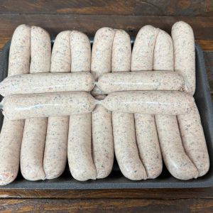 22x   Lincolnshire Sausage