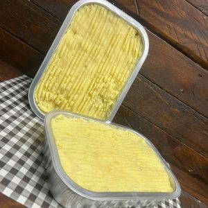 Homemade Cottage Pie