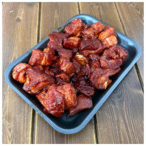 1kg BBQ Pork Burnt Ends