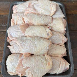 2kg Chicken Thighs