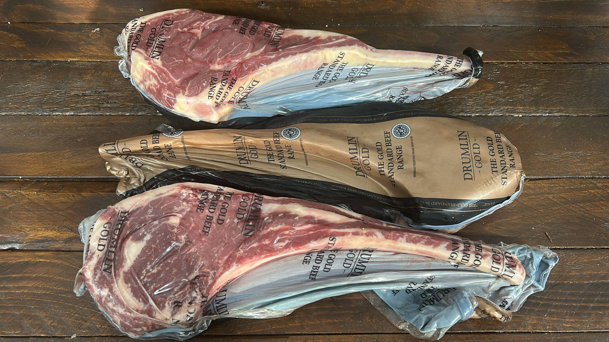 Tomahawk Steak