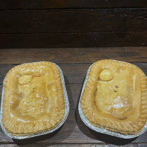 Medium Steak & Ale Pie