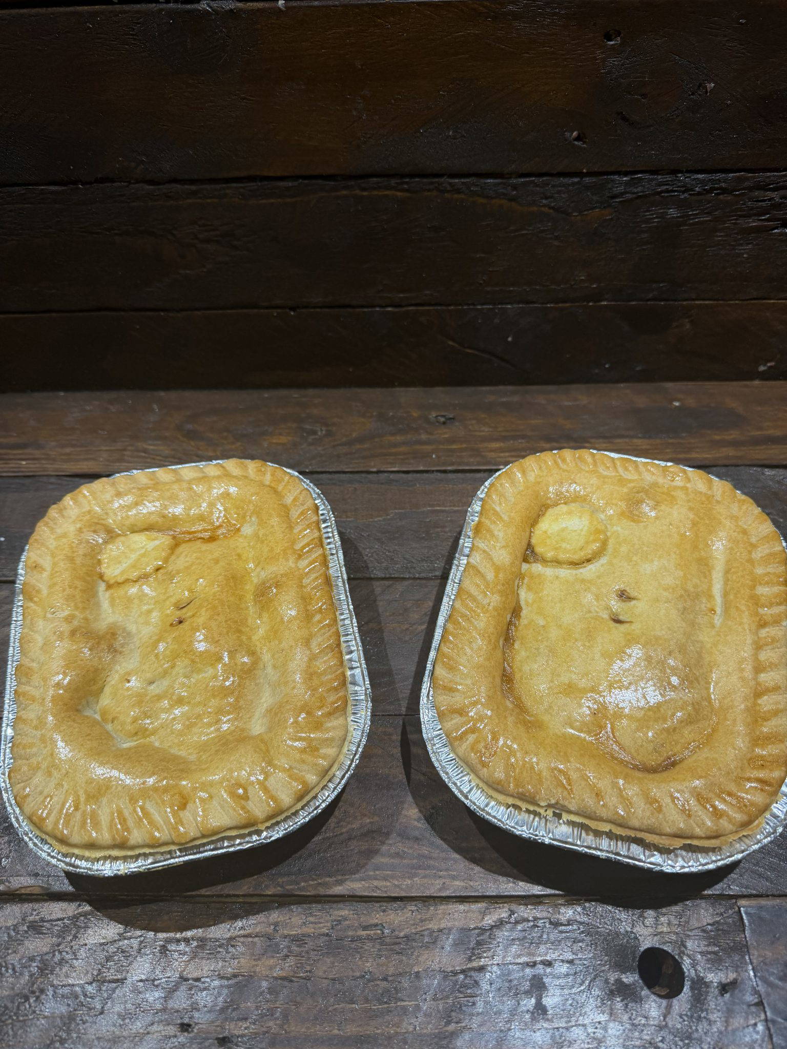 Medium Steak & Ale Pie