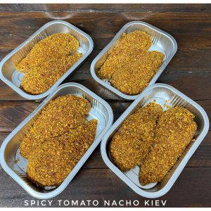 Spicy tomato nacho Kiev
