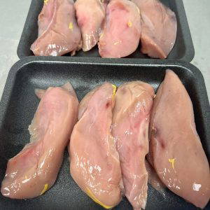 Pheasant Breast 10x