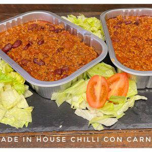 Chilli Con Carne