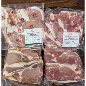 2kg Dry cure sandwich bacon