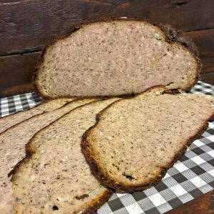 Sliced Haslet 500g
