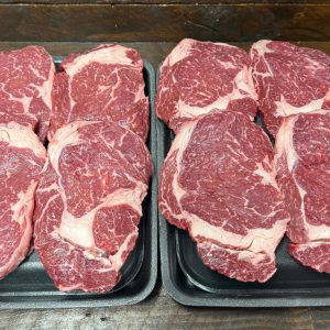 2KG Ribeye Steaks