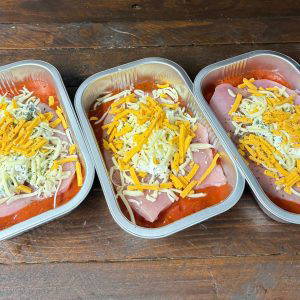 Spinach & Ricotta Chicken Bake