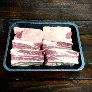 2.2-2.5KG Sliced Short Rib Of Beef