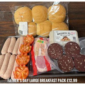 Fathers Day Breakfast Pack