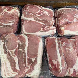 Bacon Box (5x 2kg) Plain
