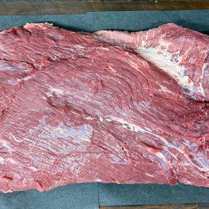Flat brisket