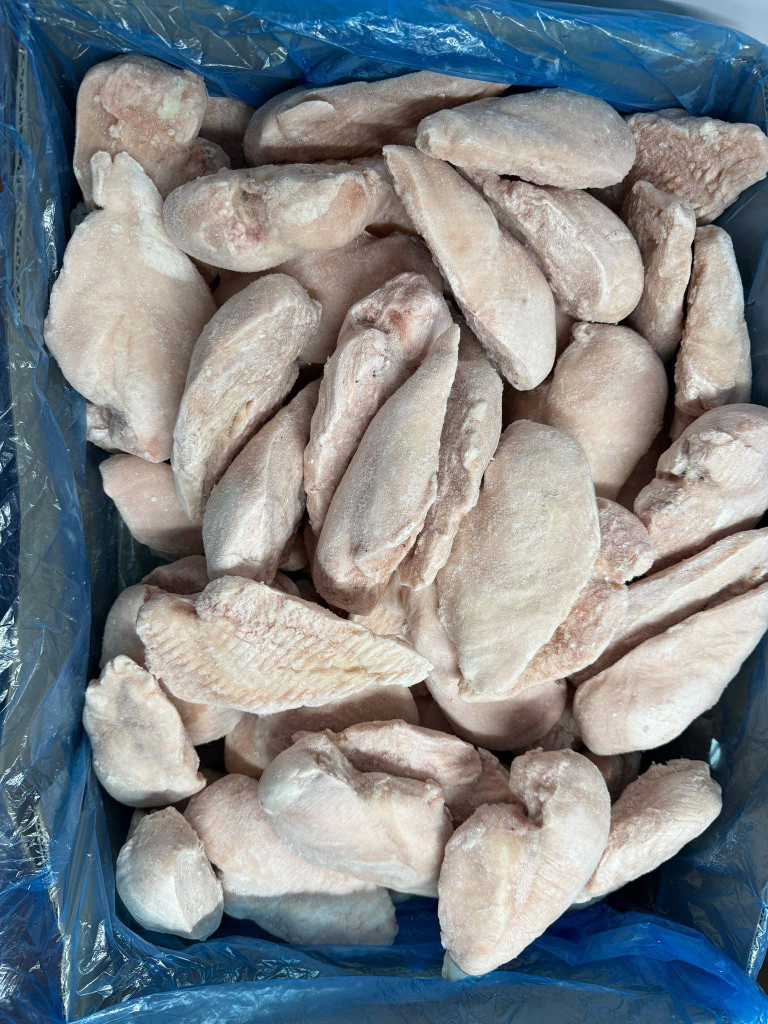 15kg Frozen Chicken Fillets