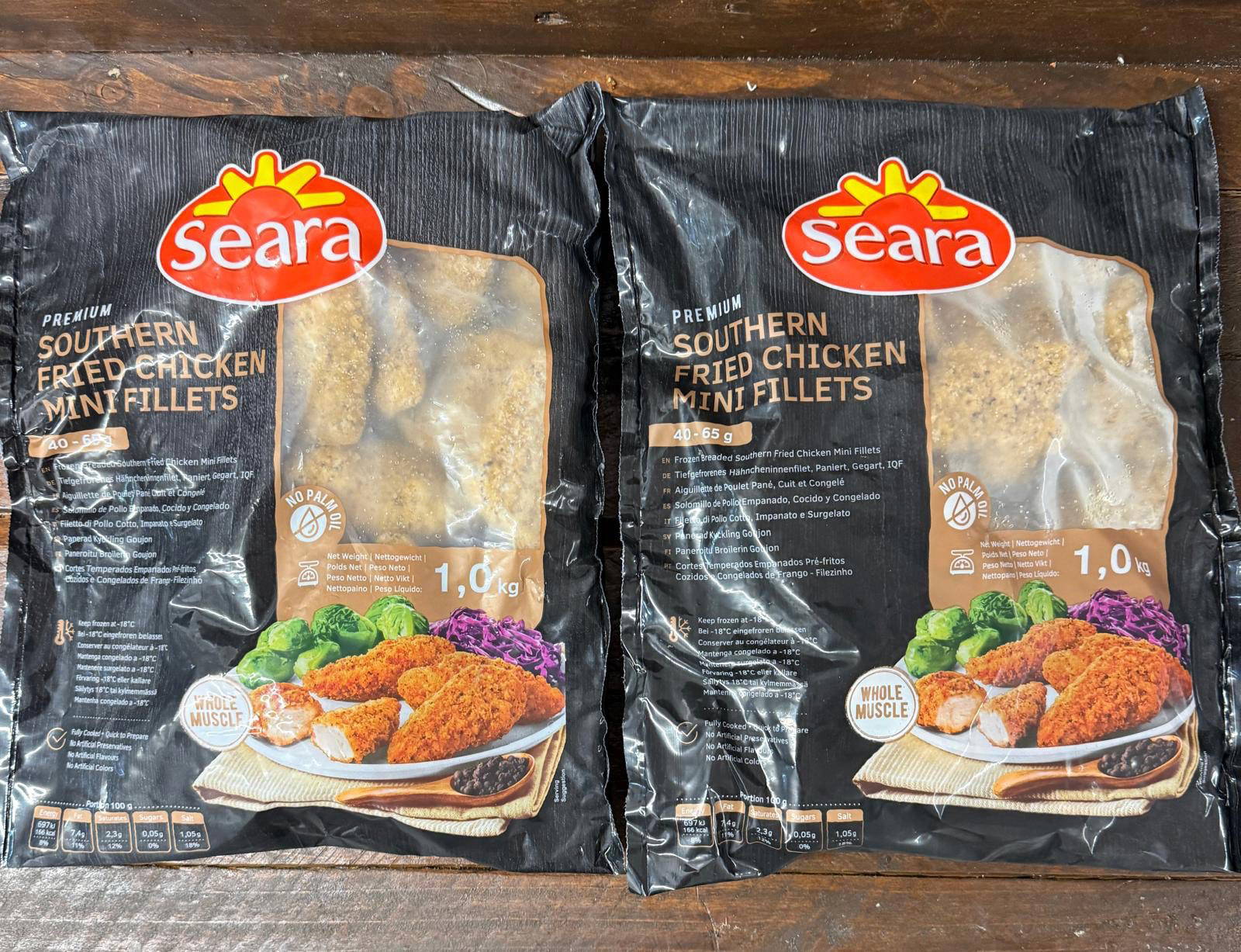 1kg Southern Chicken Strips