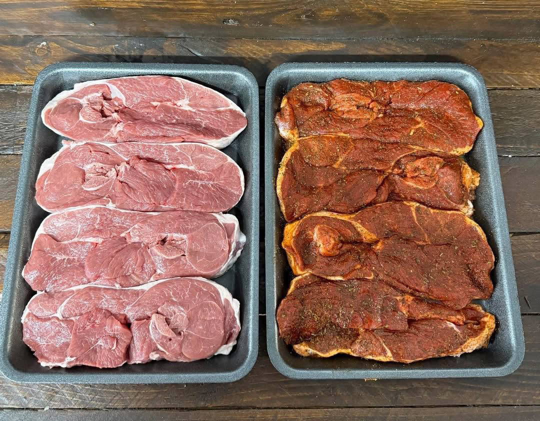 Lamb Steaks Pack