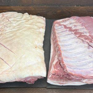 4-5 kg Whole Belly Pork