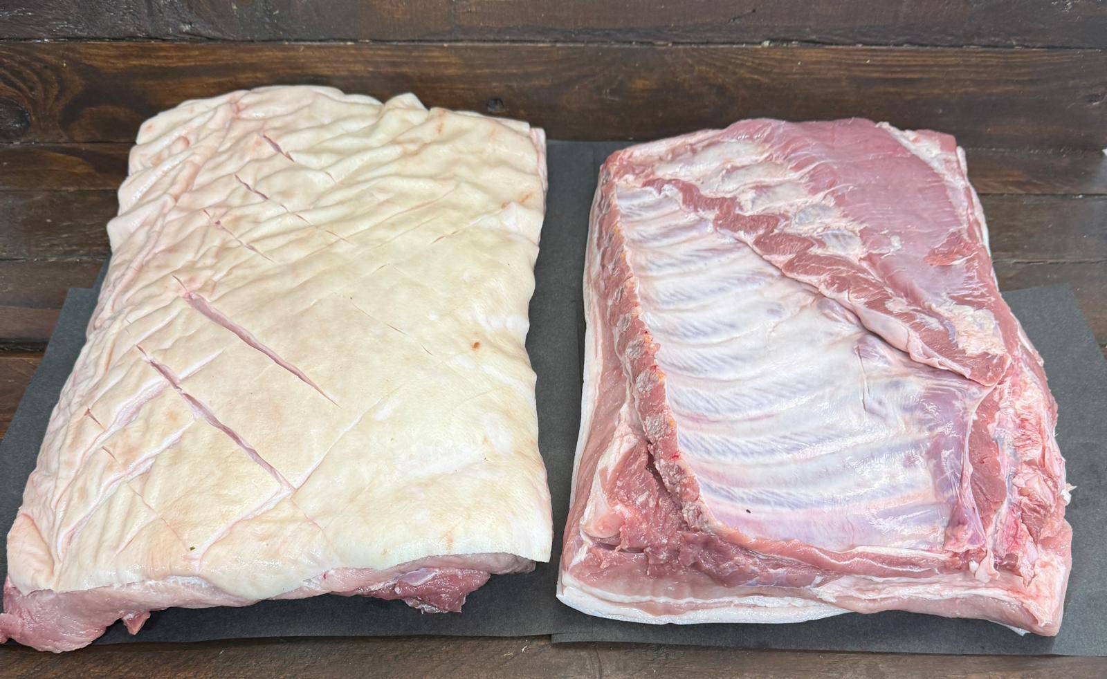 4-5 kg Whole Belly Pork