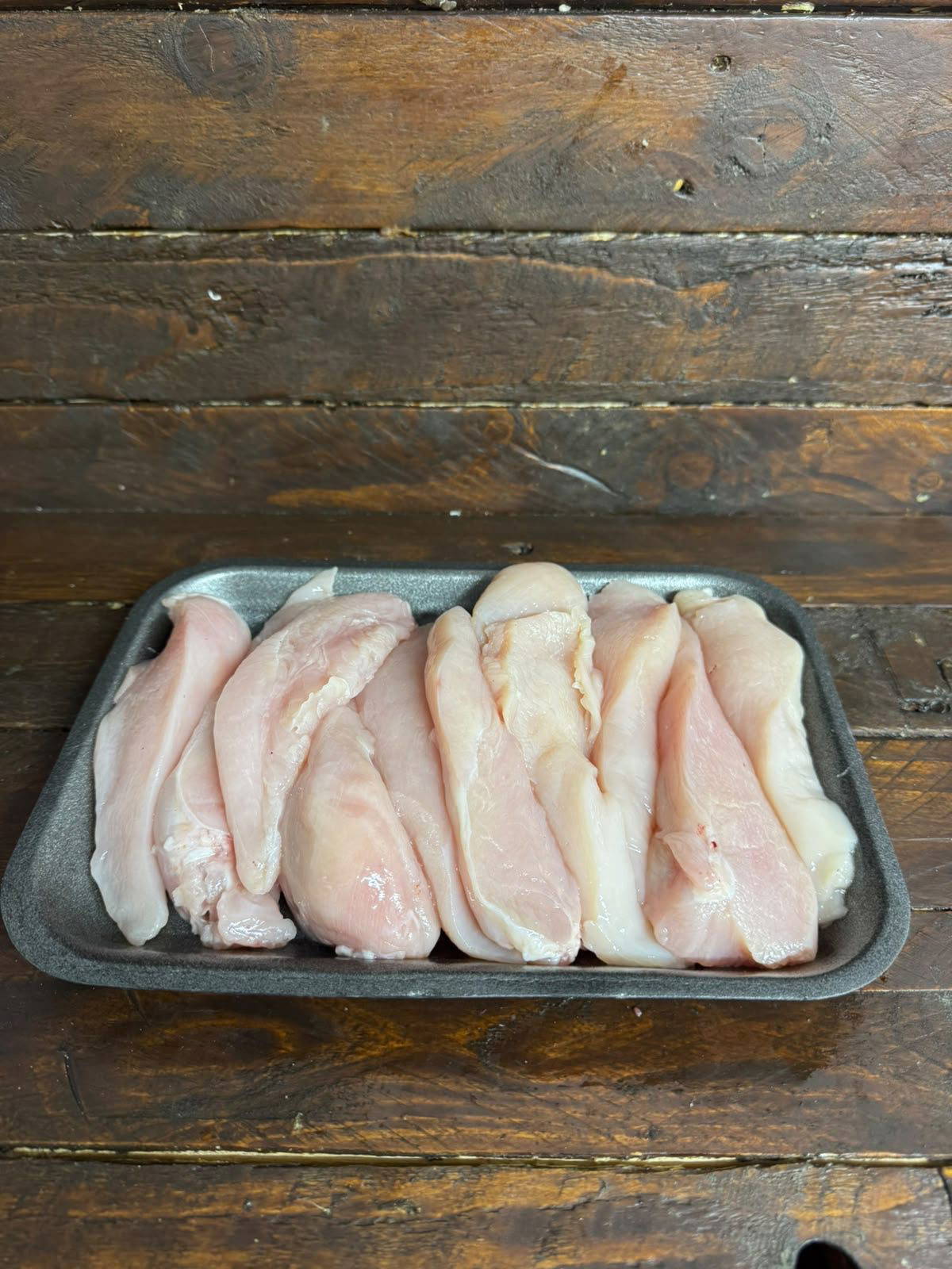1kg Chicken Fillet strips