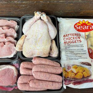 Bank holiday saver pack £15