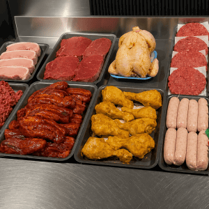 August Meat Pack