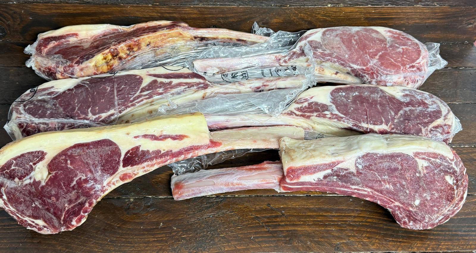 Tomahawk Beef Steak