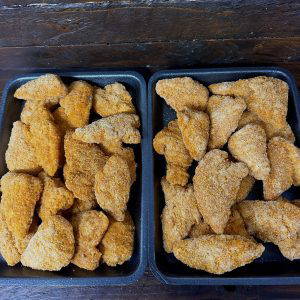 2kg Breaded Mini Chicken Fillets